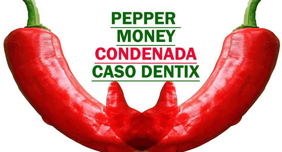 SENTENCIA CONTRA PEPPER FINANCE. CASO DENTIX.