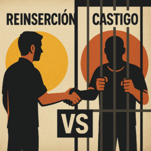 ¿Las cárceles son buenas para que los presos vuelvan a la vida en sociedad ya integrados?