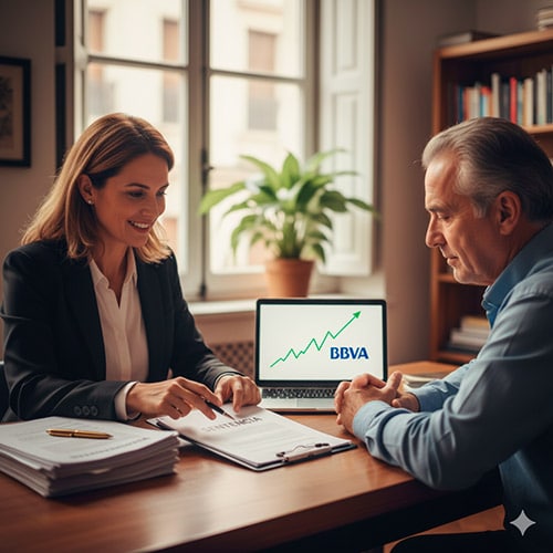 Abogado experto en reclamaciones a BBVA por gastos de hipoteca y revolving.